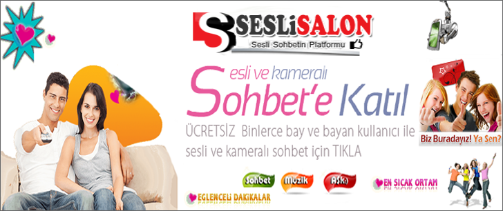seslisohbet